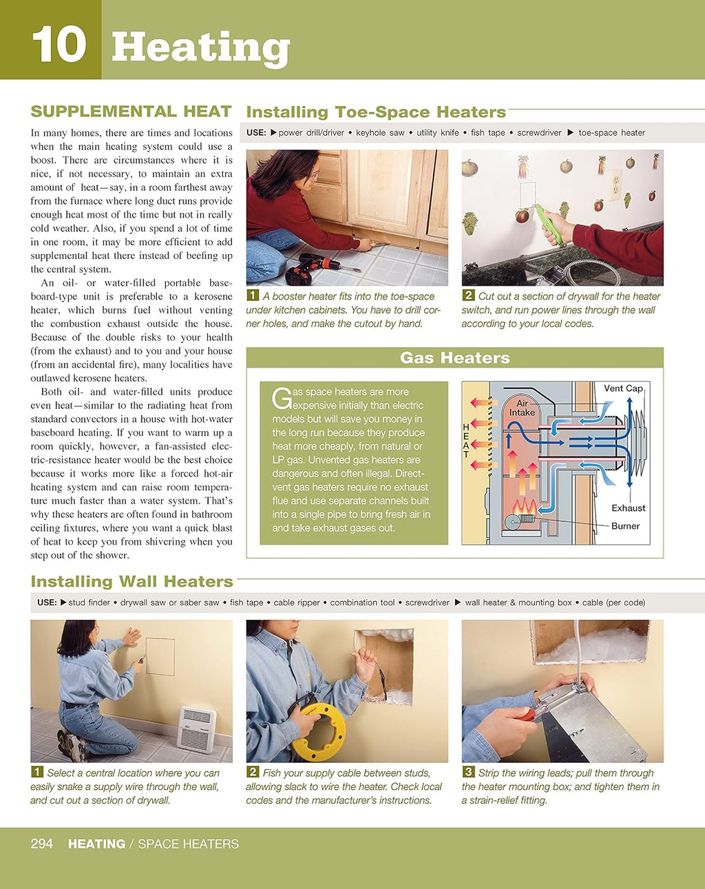 The Complete Visual Homeowner’s Manual