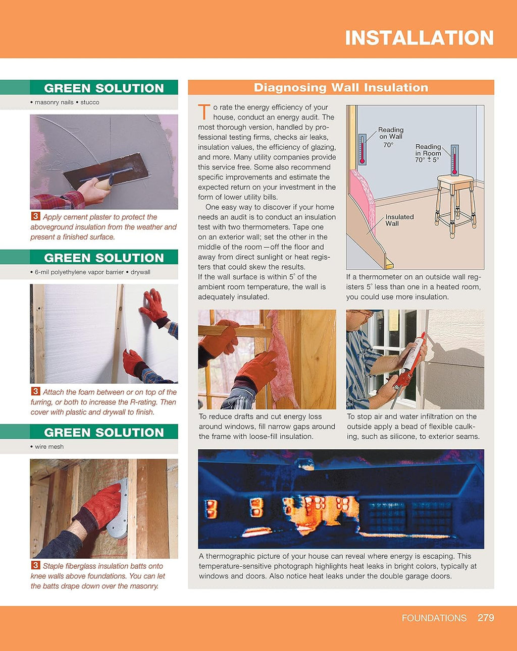 The Complete Visual Homeowner’s Manual