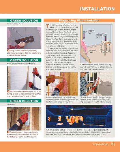 The Complete Visual Homeowner’s Manual