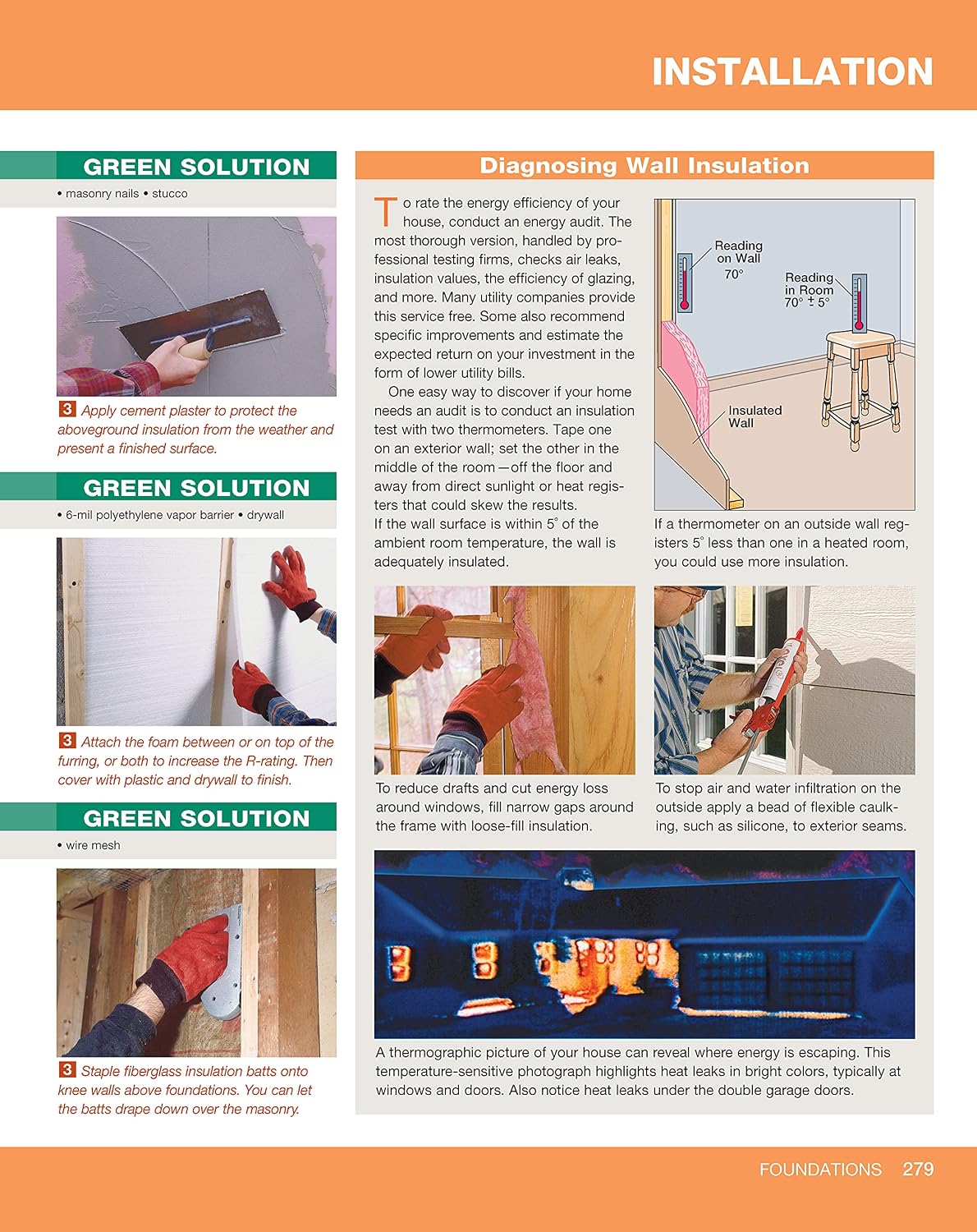 Complete Home Repair and Improvement Manual