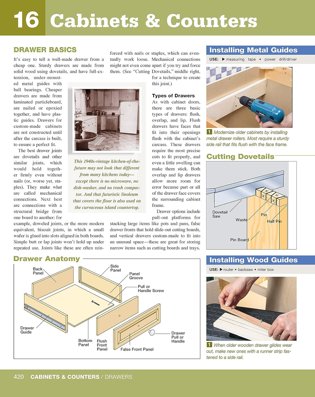 The Complete Visual Homeowner’s Manual