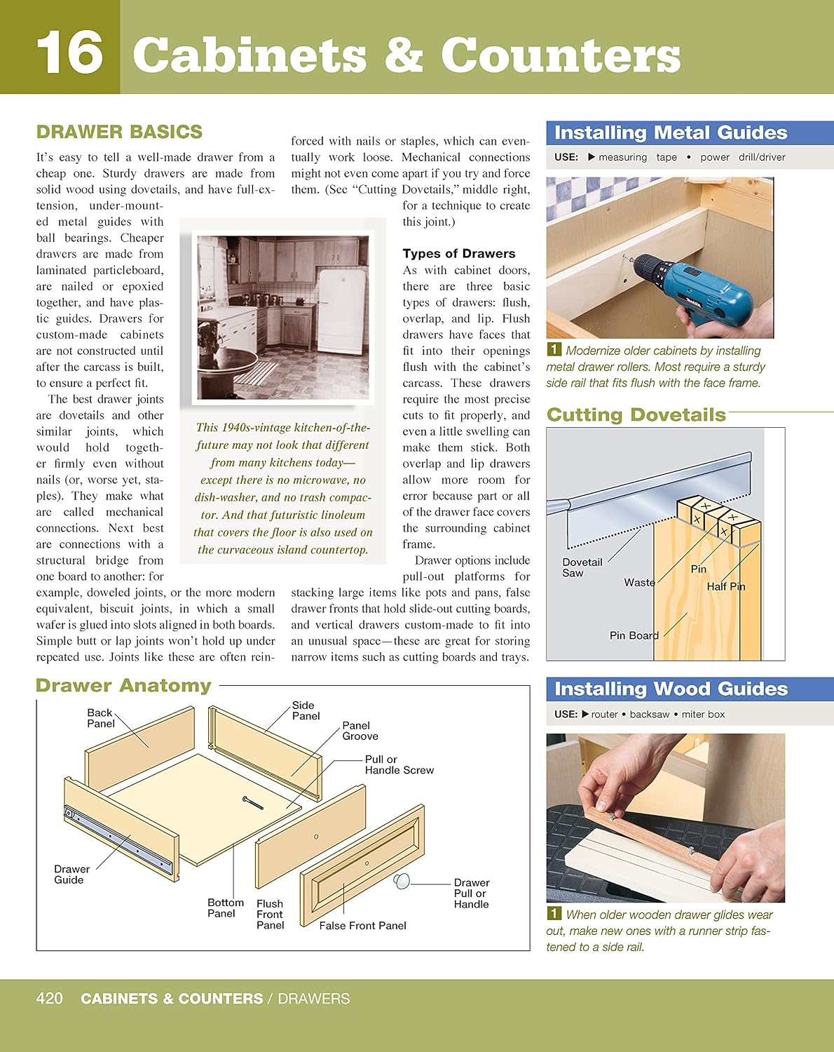 The Complete Visual Homeowner’s Manual