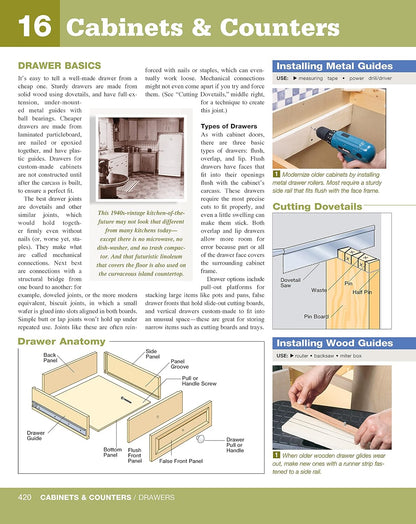 The Complete Visual Homeowner’s Manual