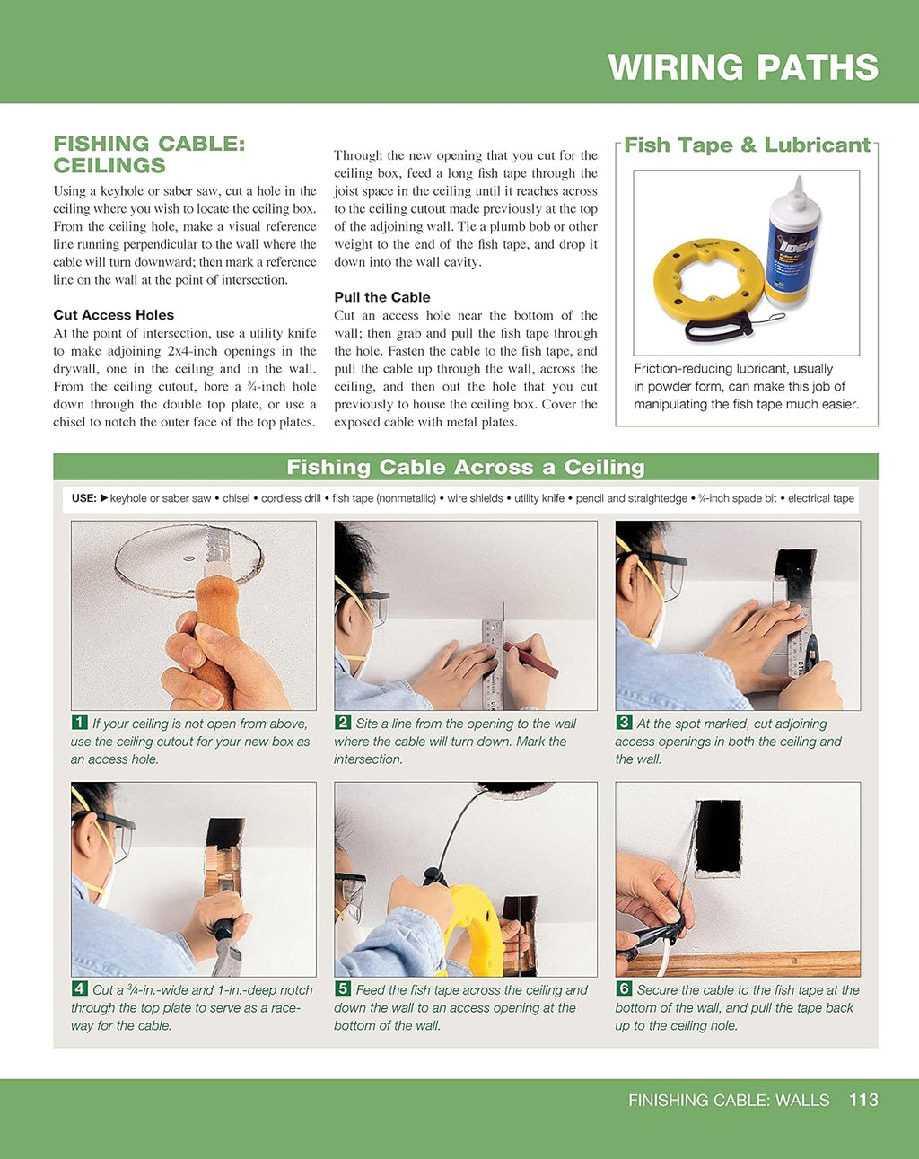 The Complete Visual Homeowner’s Manual