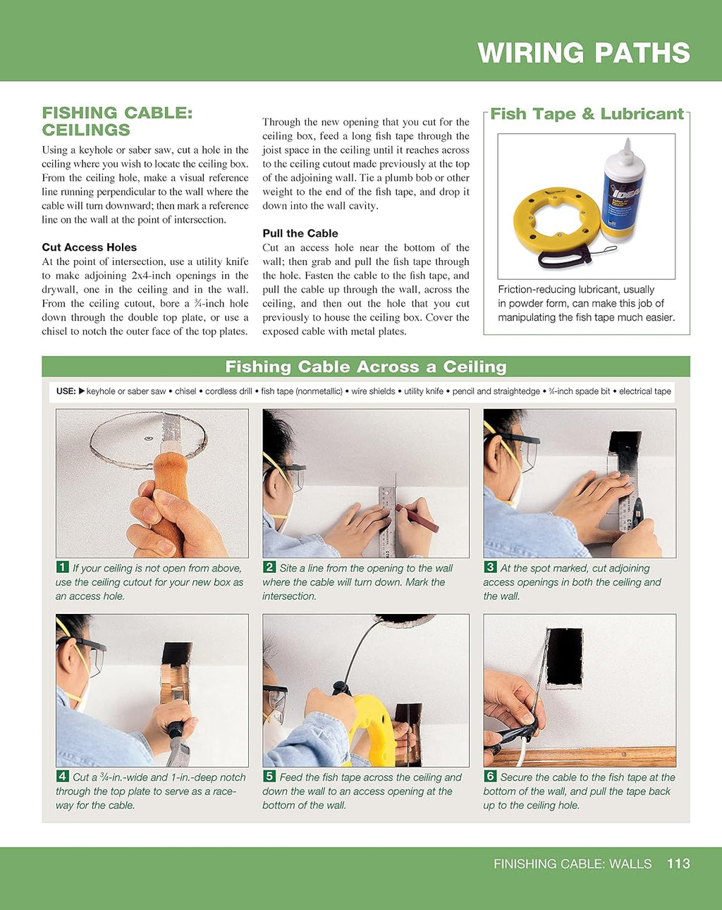 Complete Home Repair and Improvement Manual