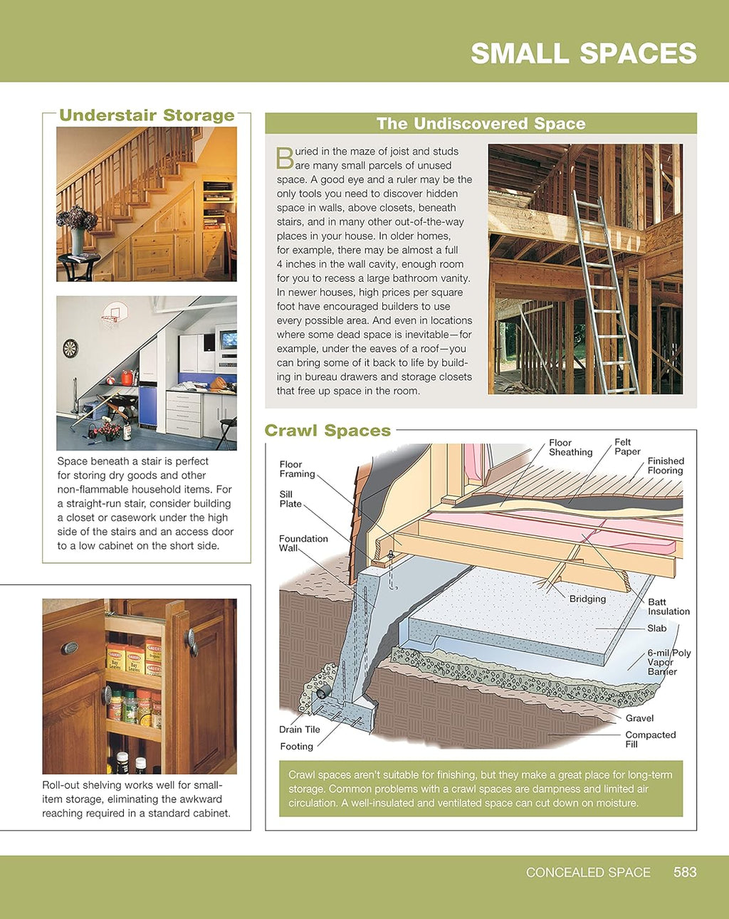 The Complete Visual Homeowner’s Manual