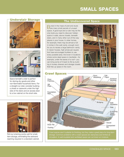 Complete Home Repair and Improvement Manual