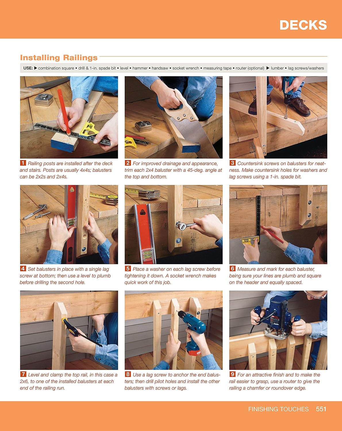 The Complete Visual Homeowner’s Manual