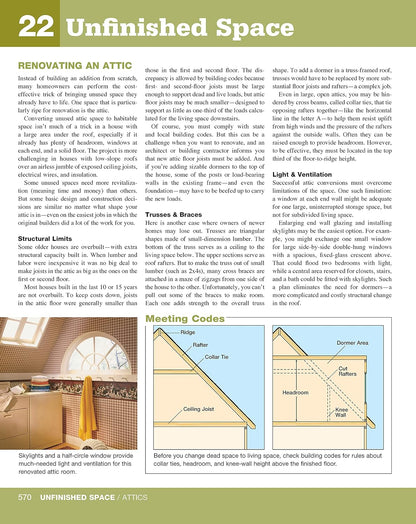 The Complete Visual Homeowner’s Manual