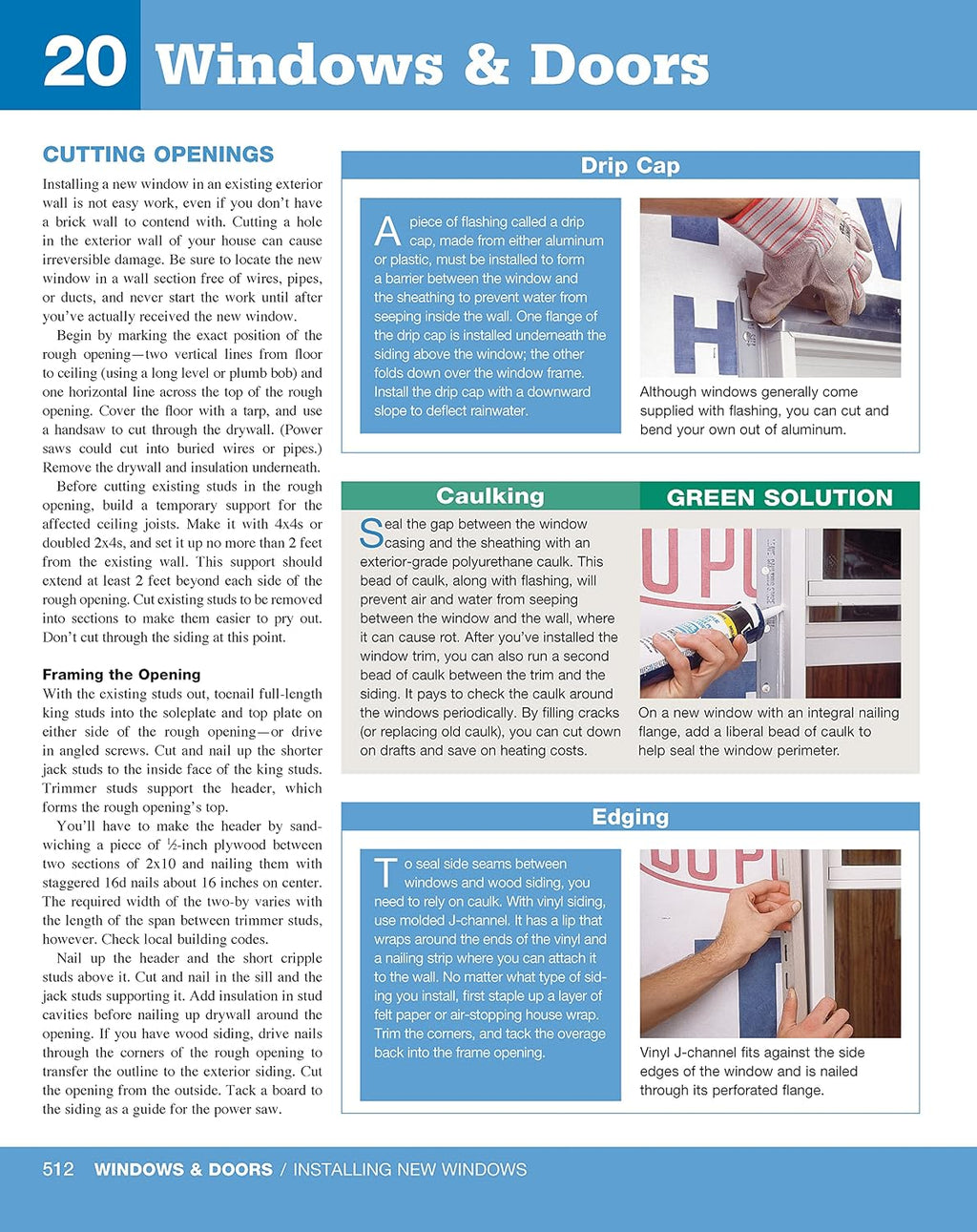 The Complete Visual Homeowner’s Manual
