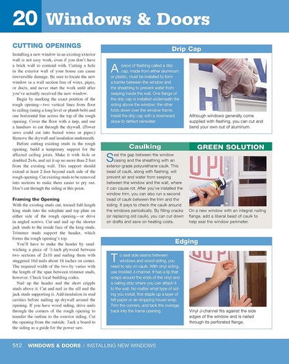 Complete Home Repair and Improvement Manual