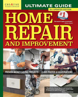 Complete Home Repair and Improvement Manual
