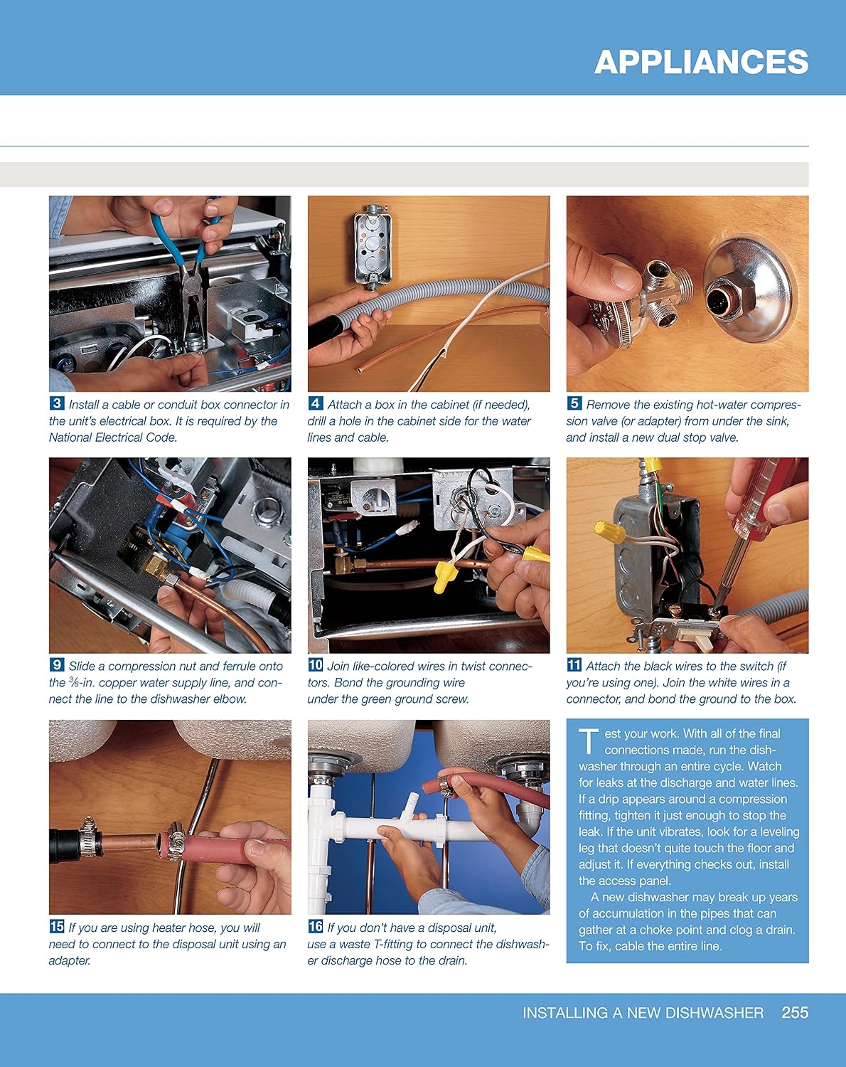 The Complete Visual Homeowner’s Manual